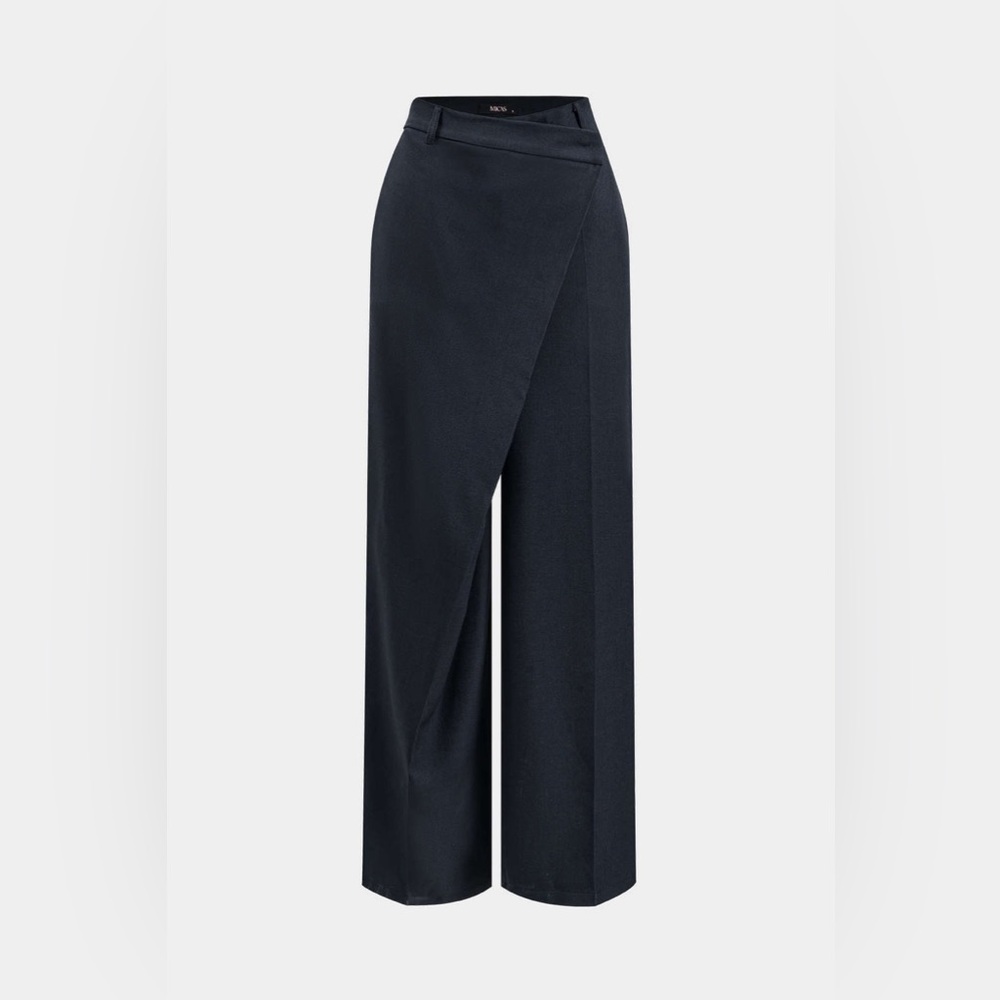 Elegant Black Women's Trousers